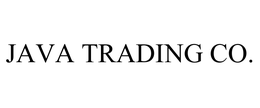 JAVA TRADING CO. trademark