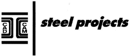 STEEL PROJECTS CAD CAM trademark