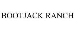 BOOTJACK RANCH trademark
