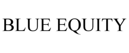 BLUE EQUITY trademark