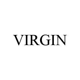 VIRGIN trademark