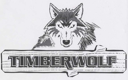 TIMBERWOLF trademark