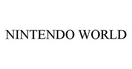 NINTENDO WORLD trademark