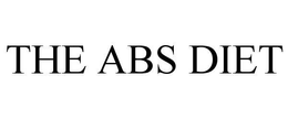 THE ABS DIET trademark