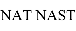 NAT NAST trademark