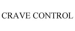 CRAVE CONTROL trademark