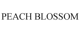 PEACH BLOSSOM trademark