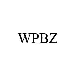 WPBZ trademark