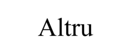 ALTRU trademark