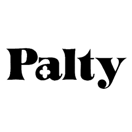 PALTY trademark
