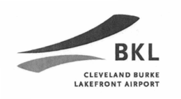 BKL CLEVELAND BURKE LAKEFRONT AIRPORT trademark