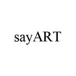 SAYART trademark