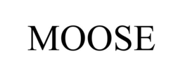 MOOSE trademark