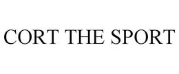 CORT THE SPORT trademark