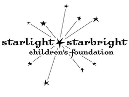 STARLIGHT STARBRIGHT CHILDREN'S FOUNDATION trademark