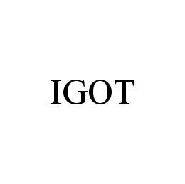 IGOT trademark
