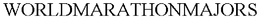 WORLDMARATHONMAJORS trademark