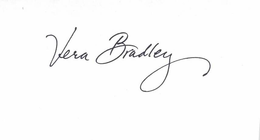 VERA BRADLEY trademark