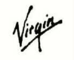 VIRGIN trademark