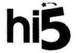 HI5 trademark