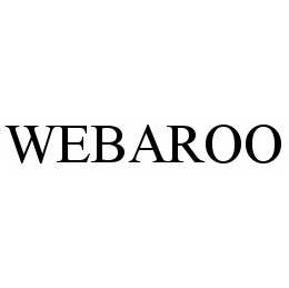 WEBAROO trademark