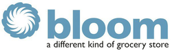 BLOOM A DIFFERENT KIND OF GROCERY STORE trademark