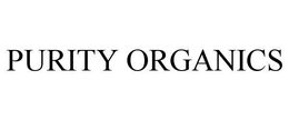 PURITY ORGANICS trademark