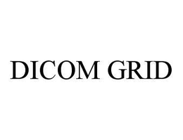 DICOM GRID trademark
