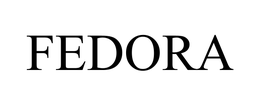 FEDORA trademark