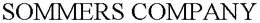 SOMMERS COMPANY trademark