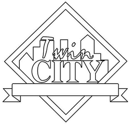 TWIN CITY trademark