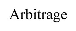 ARBITRAGE trademark
