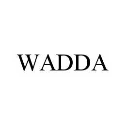 WADDA trademark