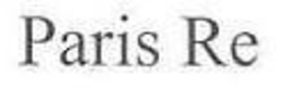 PARIS RE trademark