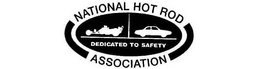 NATIONAL HOT ROD ASSOCIATION DEDICATED TO SAFETY trademark