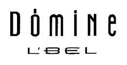 DOMINE L'BEL trademark