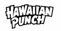 HAWAIIAN PUNCH trademark