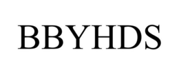 BBYHDS trademark