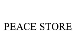 PEACE STORE trademark