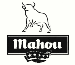 MAHOU trademark