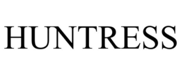 HUNTRESS trademark