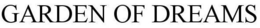 GARDEN OF DREAMS trademark