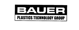 BAUER PLASTICS TECHNOLOGY GROUP trademark