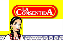 LA CONSENTIDA trademark