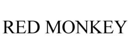RED MONKEY trademark