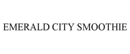 EMERALD CITY SMOOTHIE trademark