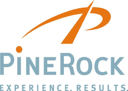 P PINEROCK EXPERIENCE. RESULTS. trademark
