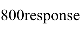 800RESPONSE trademark