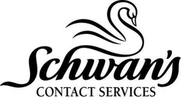 SCHWAN'S CONTACT SERVICES trademark