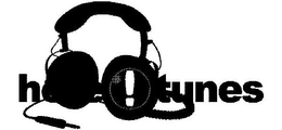 HERE! TUNES trademark